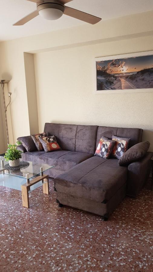 Ferienwohnung Piso Acondicionado Cartagena Exterior foto