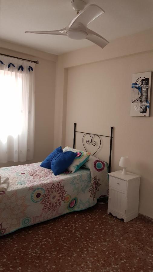 Ferienwohnung Piso Acondicionado Cartagena Exterior foto